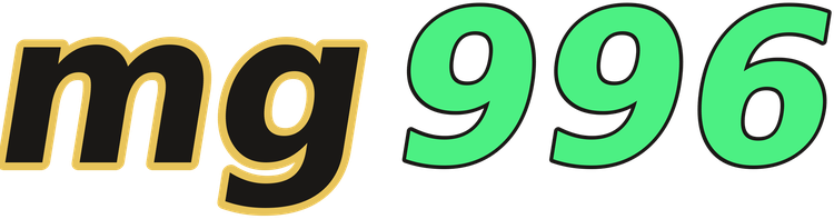 mg996 logo