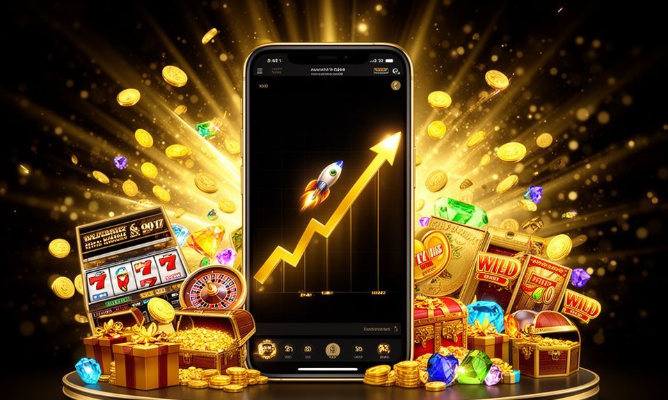 mg996 mg996 App mang lại gì cho bạn